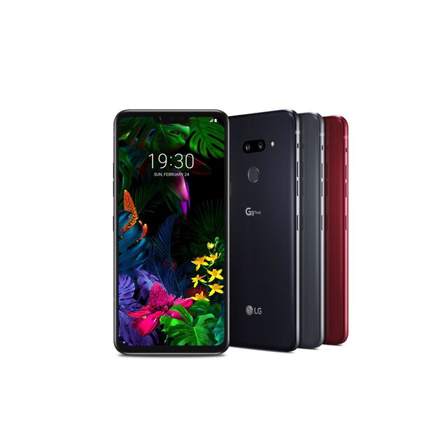 LG G8 ThinQ