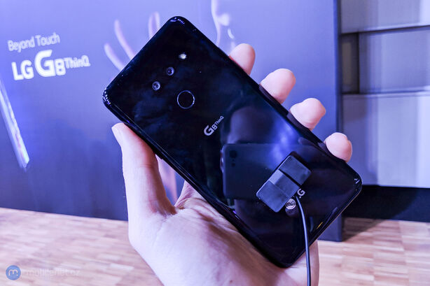 LG G8 ThinQ