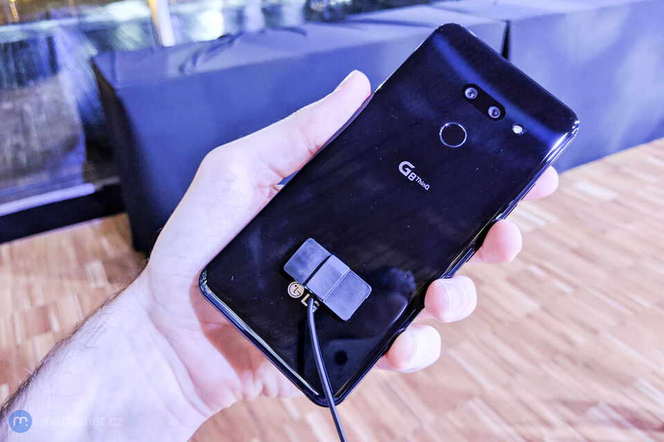 LG G8 ThinQ