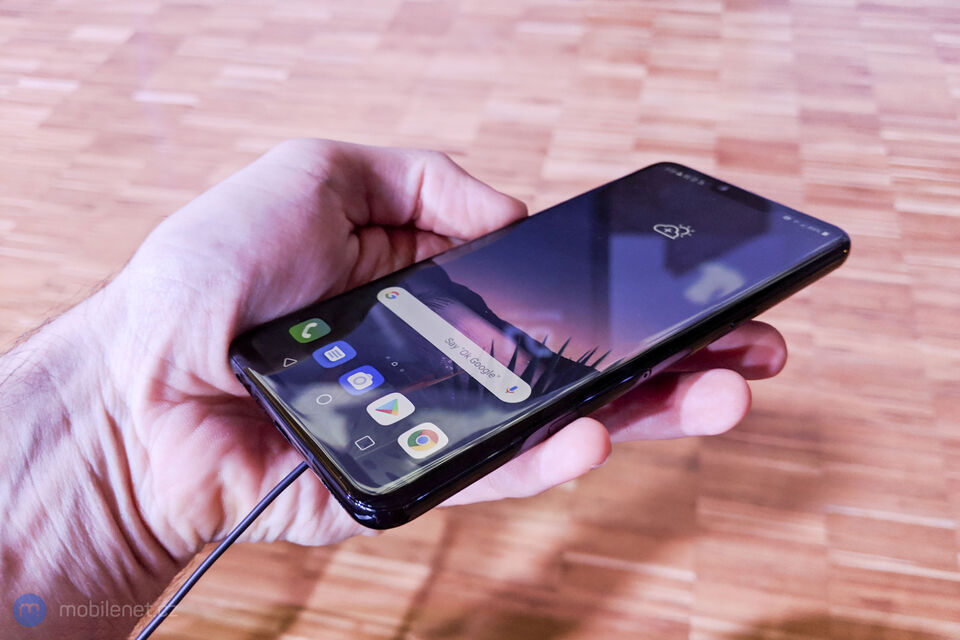 LG G8 ThinQ