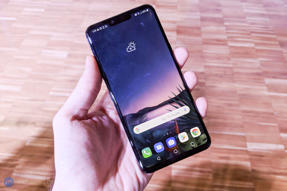 LG G8 ThinQ