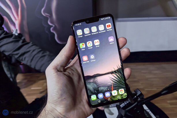 LG G8 ThinQ