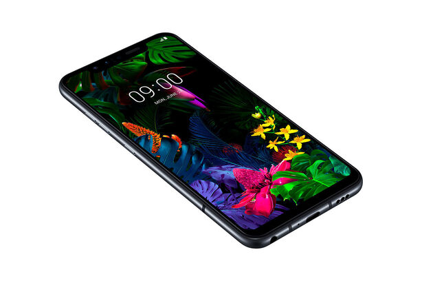 LG G8s ThinQ