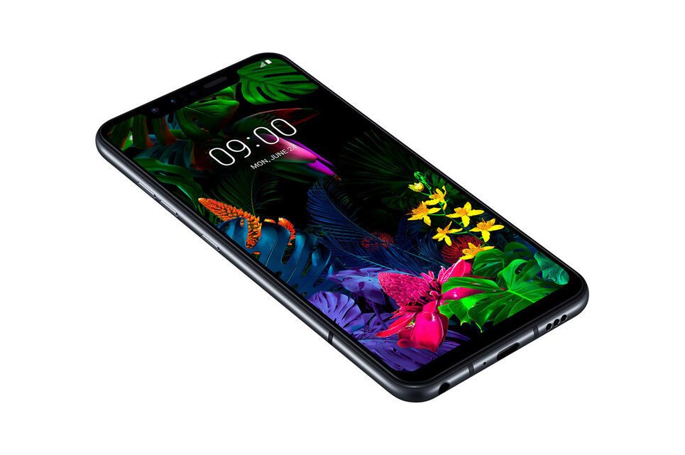 LG G8s ThinQ