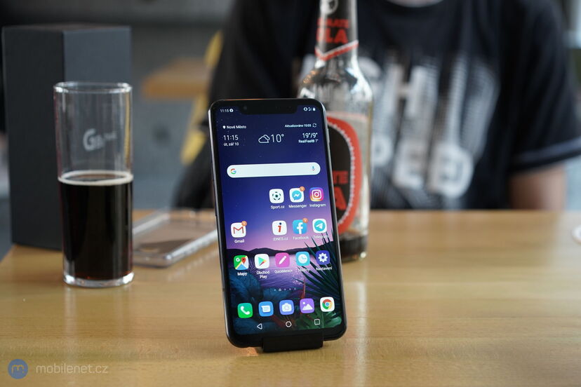 LG G8s ThinQ