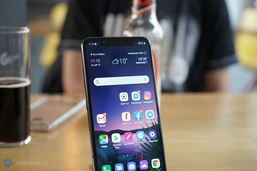 LG G8s ThinQ