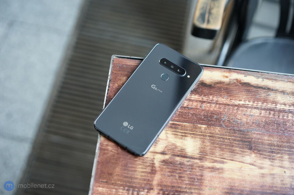 LG G8s ThinQ