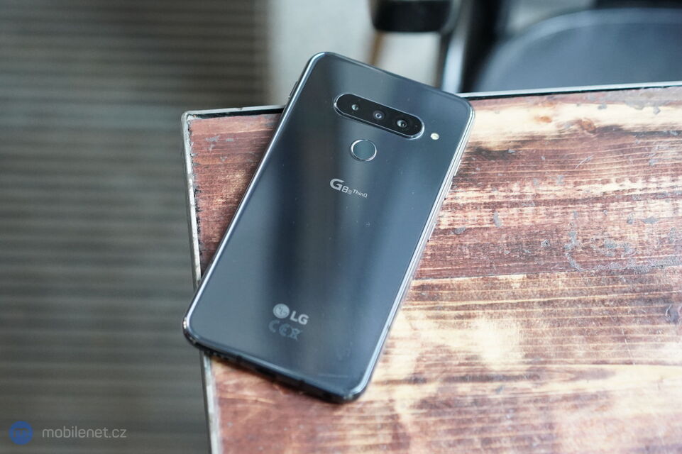 LG G8s ThinQ
