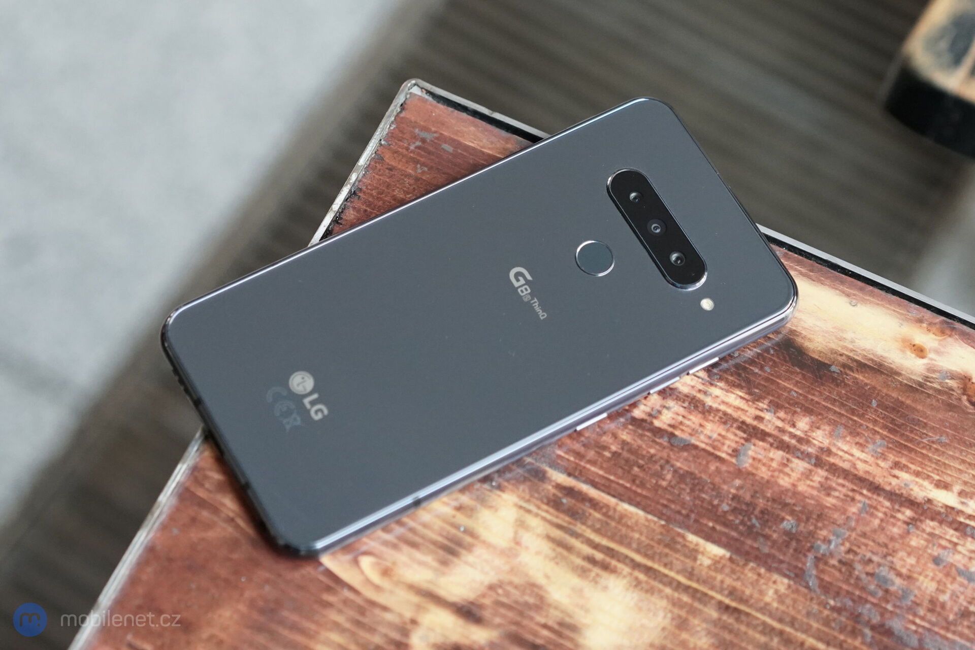 LG G8s ThinQ