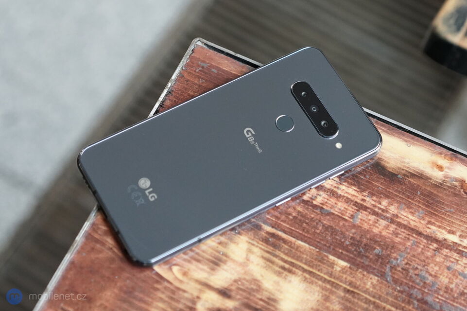 LG G8s ThinQ