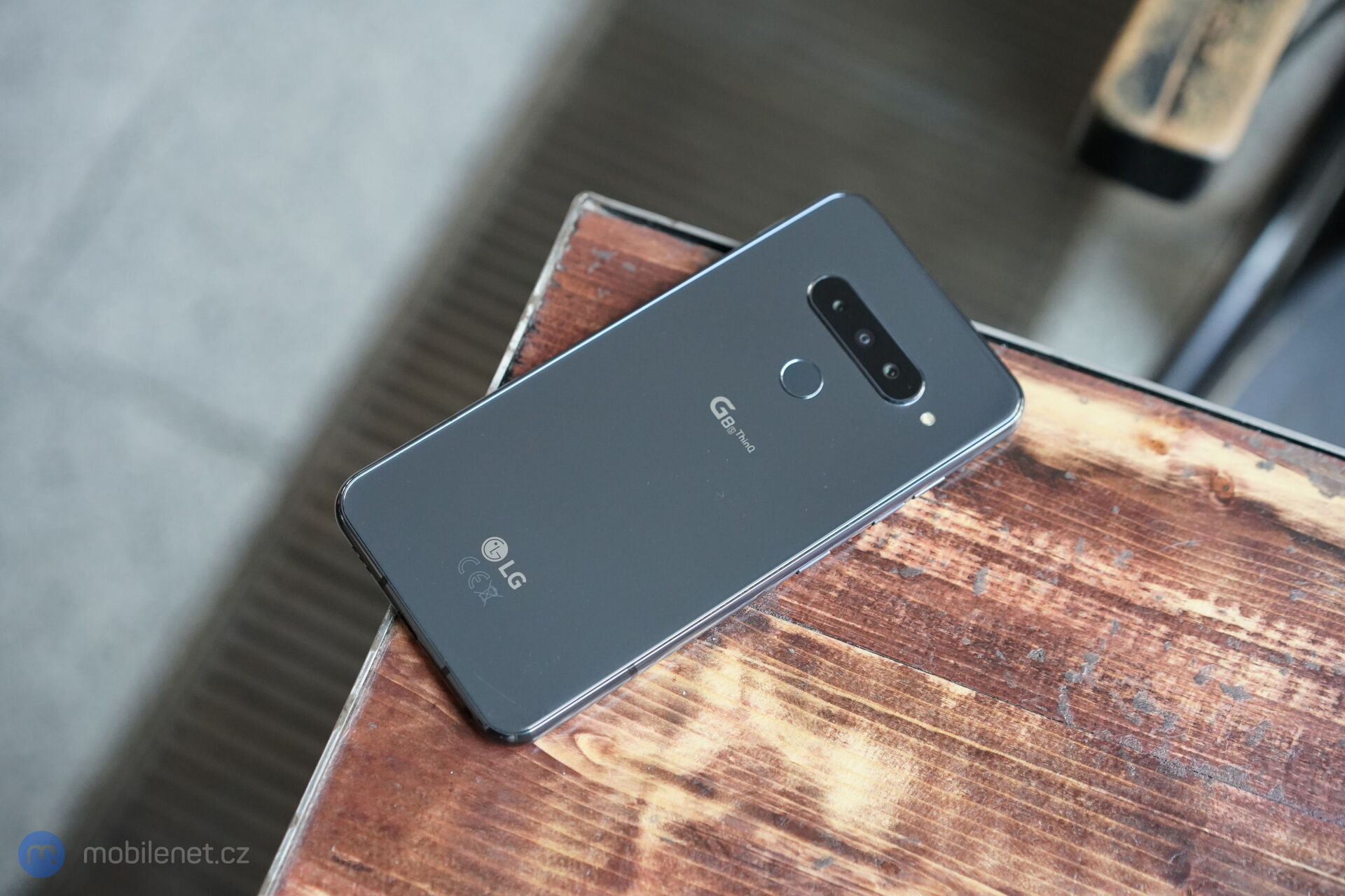 LG G8s ThinQ