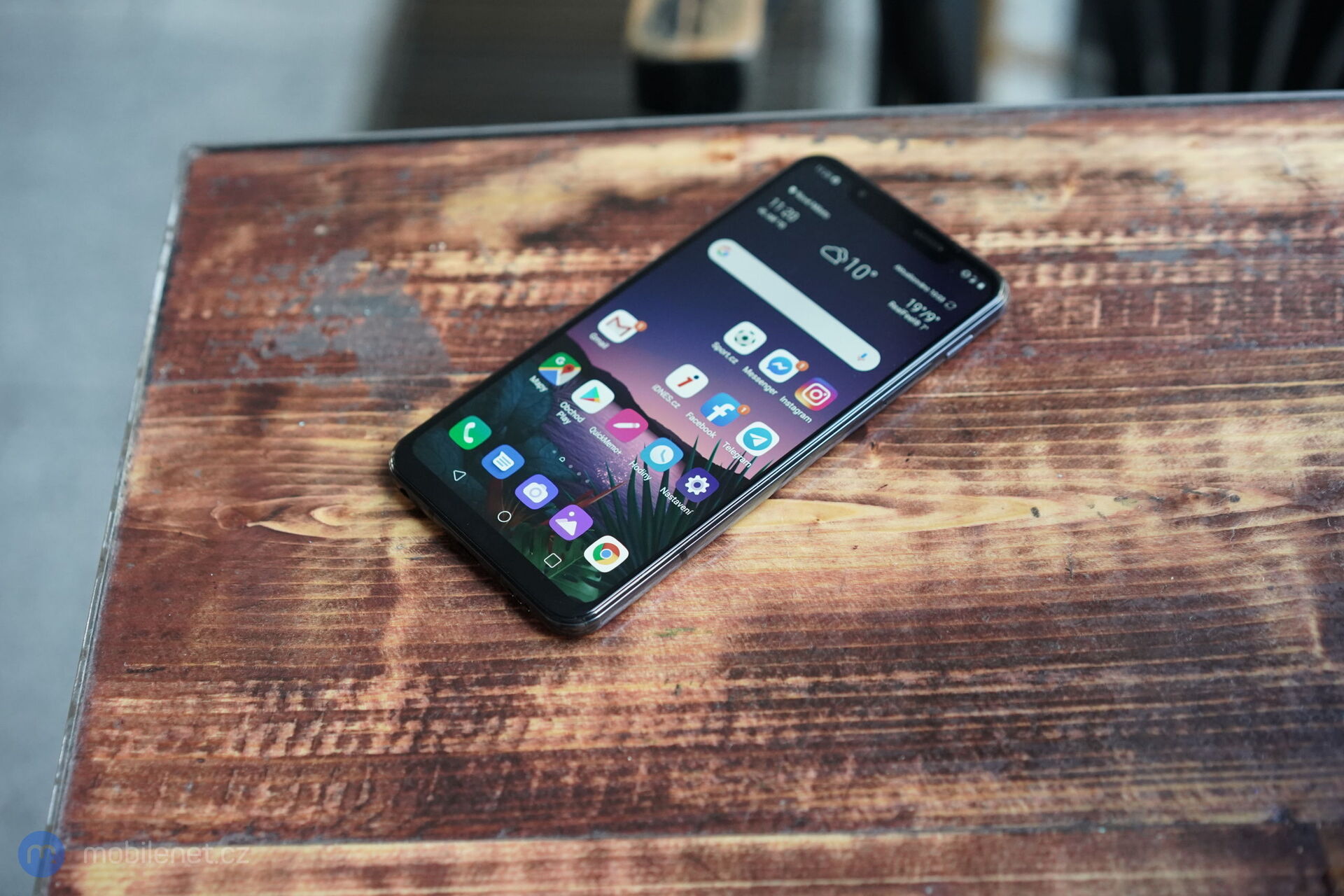 LG G8s ThinQ