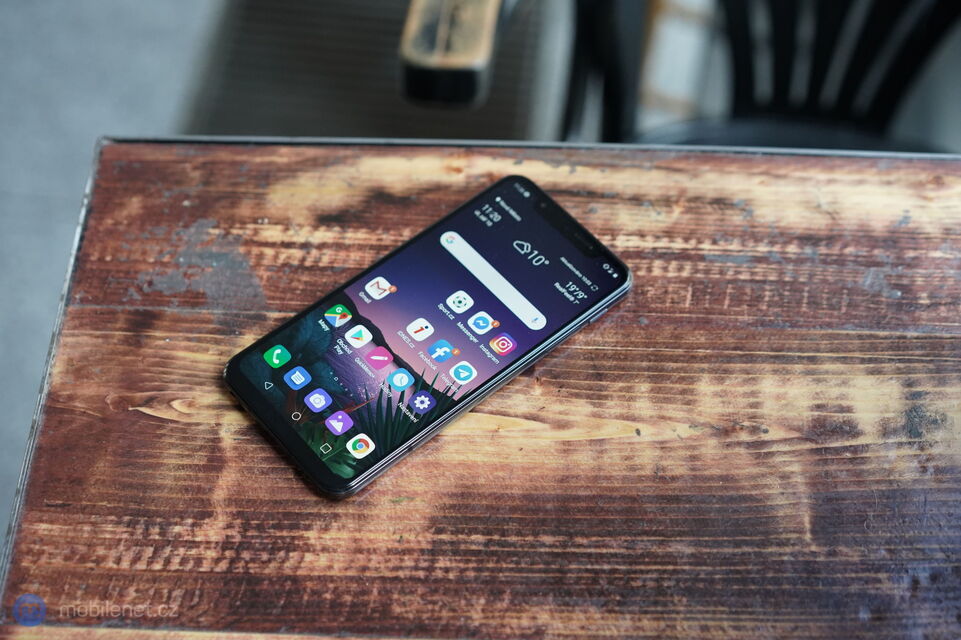 LG G8s ThinQ