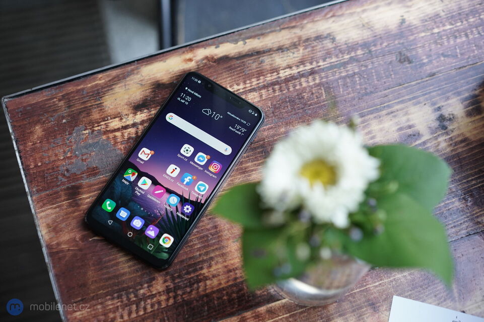 LG G8s ThinQ