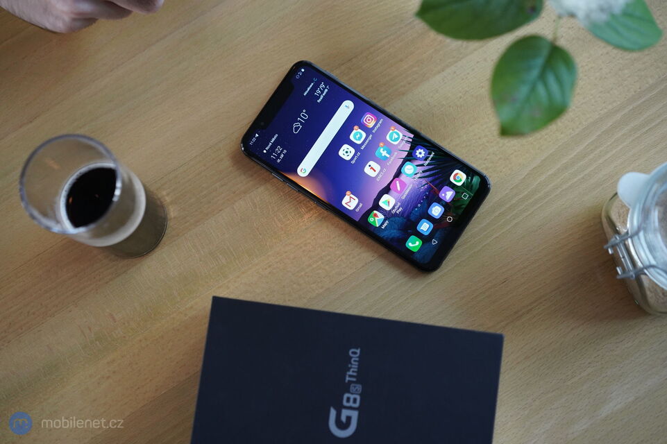 LG G8s ThinQ