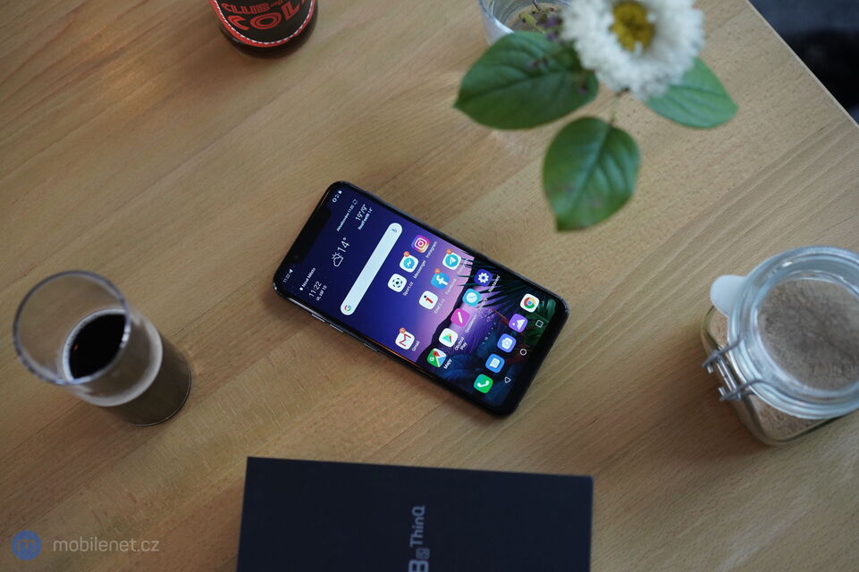 LG G8s ThinQ