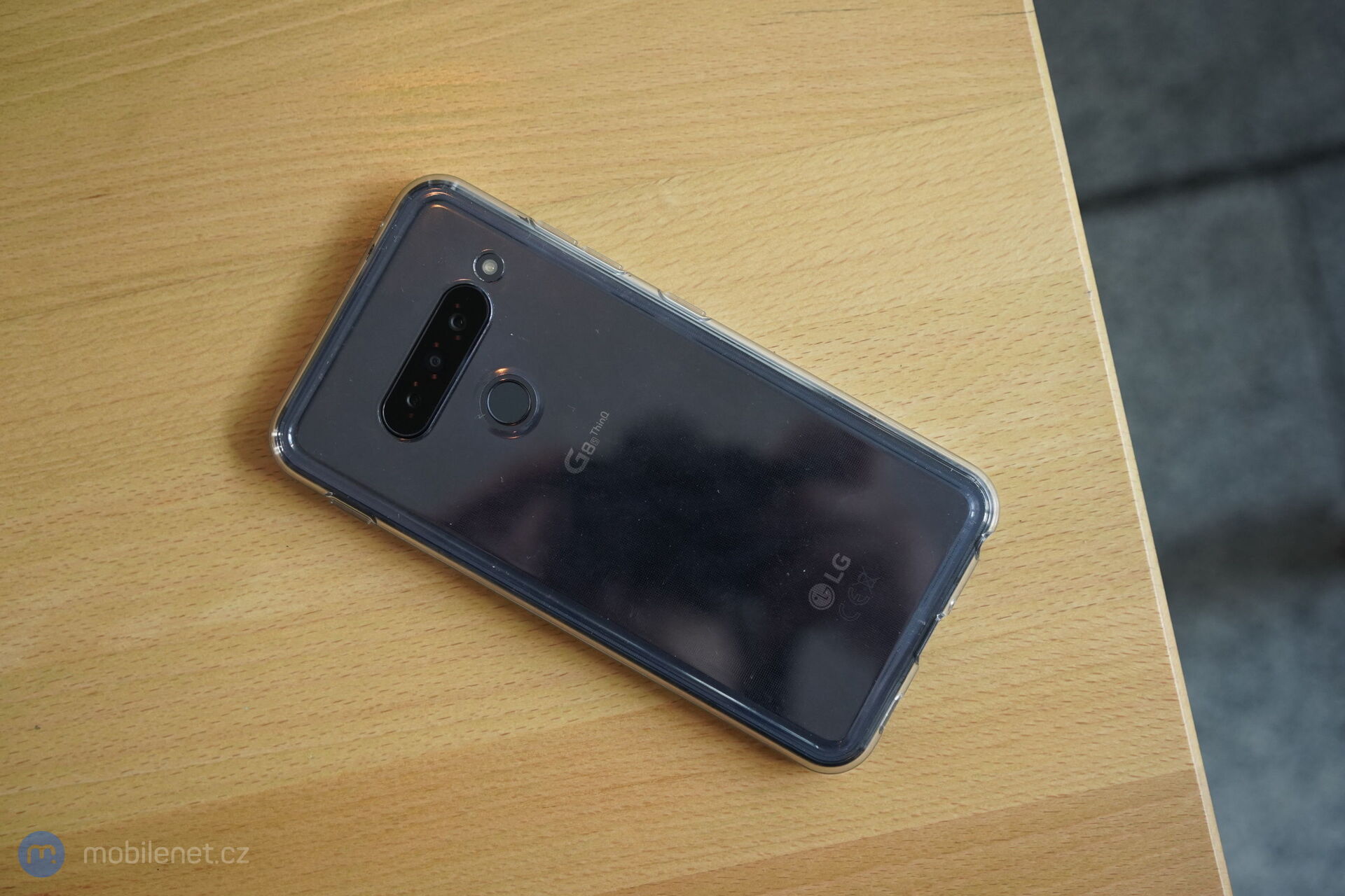 LG G8s ThinQ
