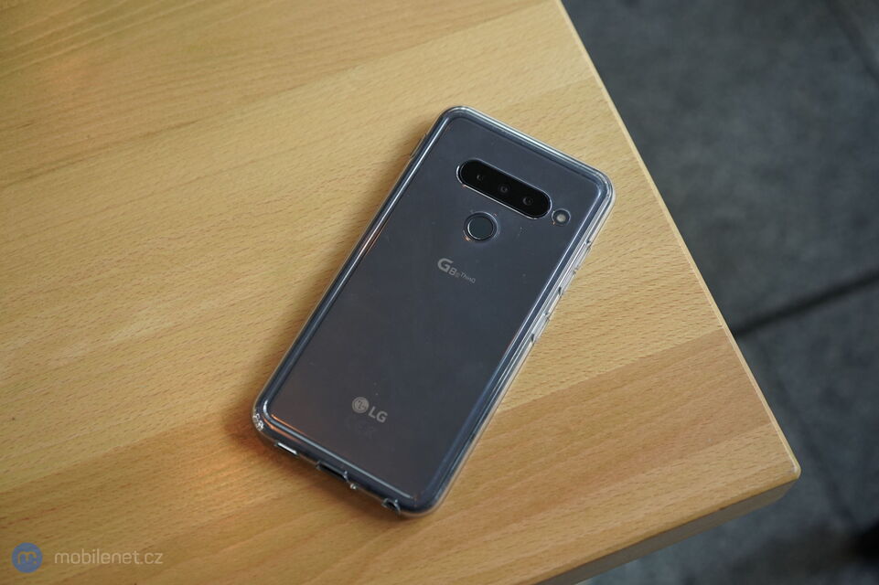LG G8s ThinQ