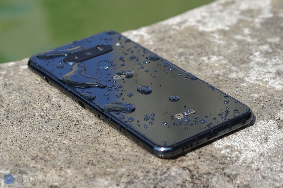 LG G8s ThinQ