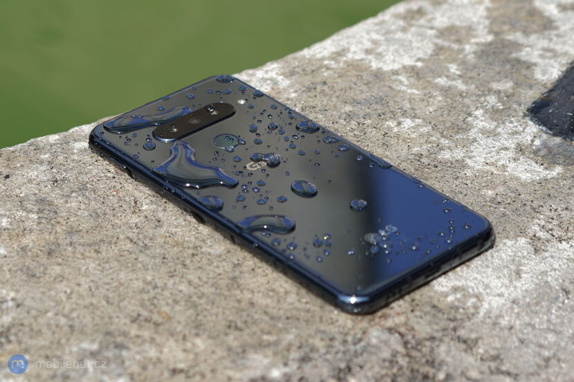 LG G8s ThinQ