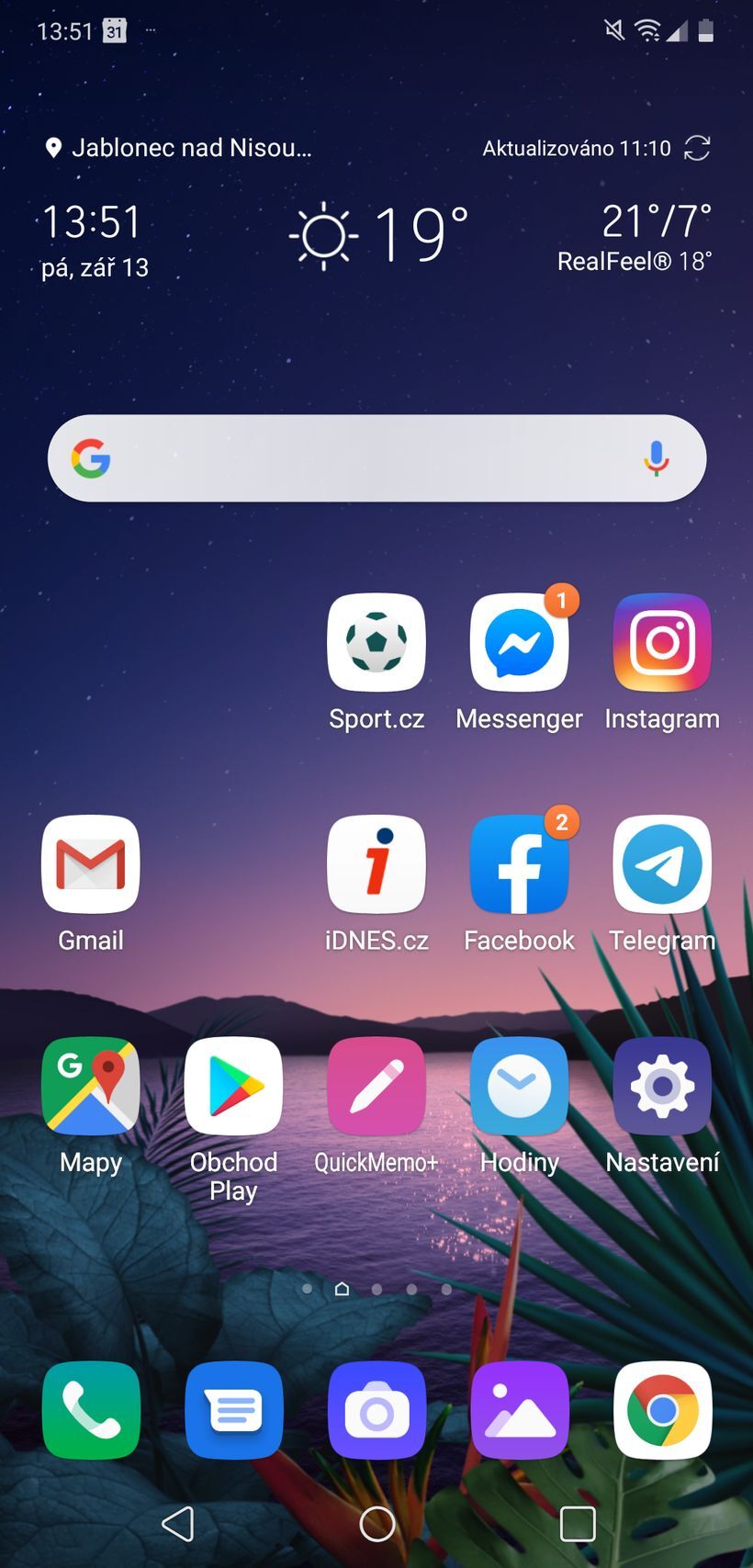 LG G8s ThinQ