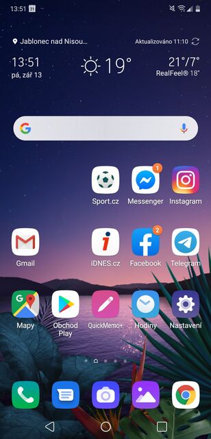 LG G8s ThinQ