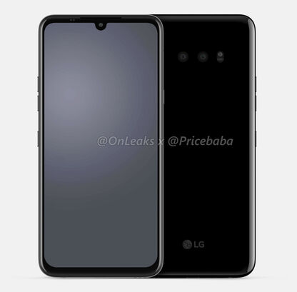 LG G8X