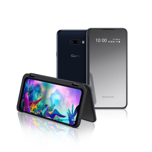 LG G8X ThinQ