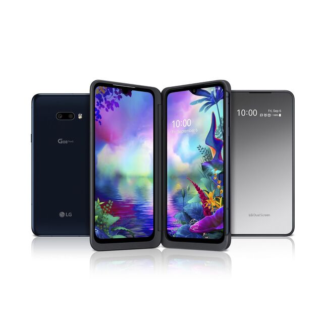 LG G8X ThinQ