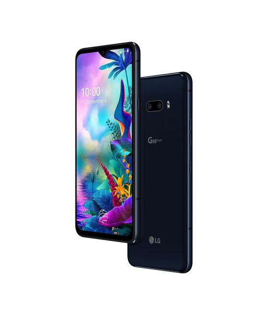 LG G8X ThinQ