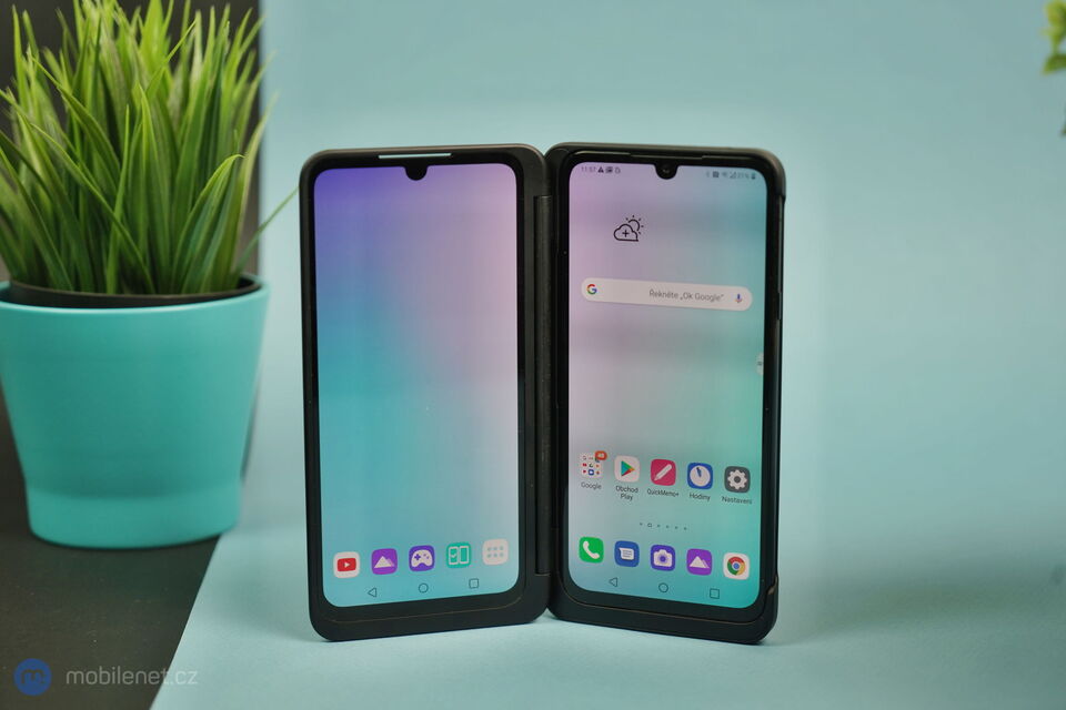 LG G8X ThinQ