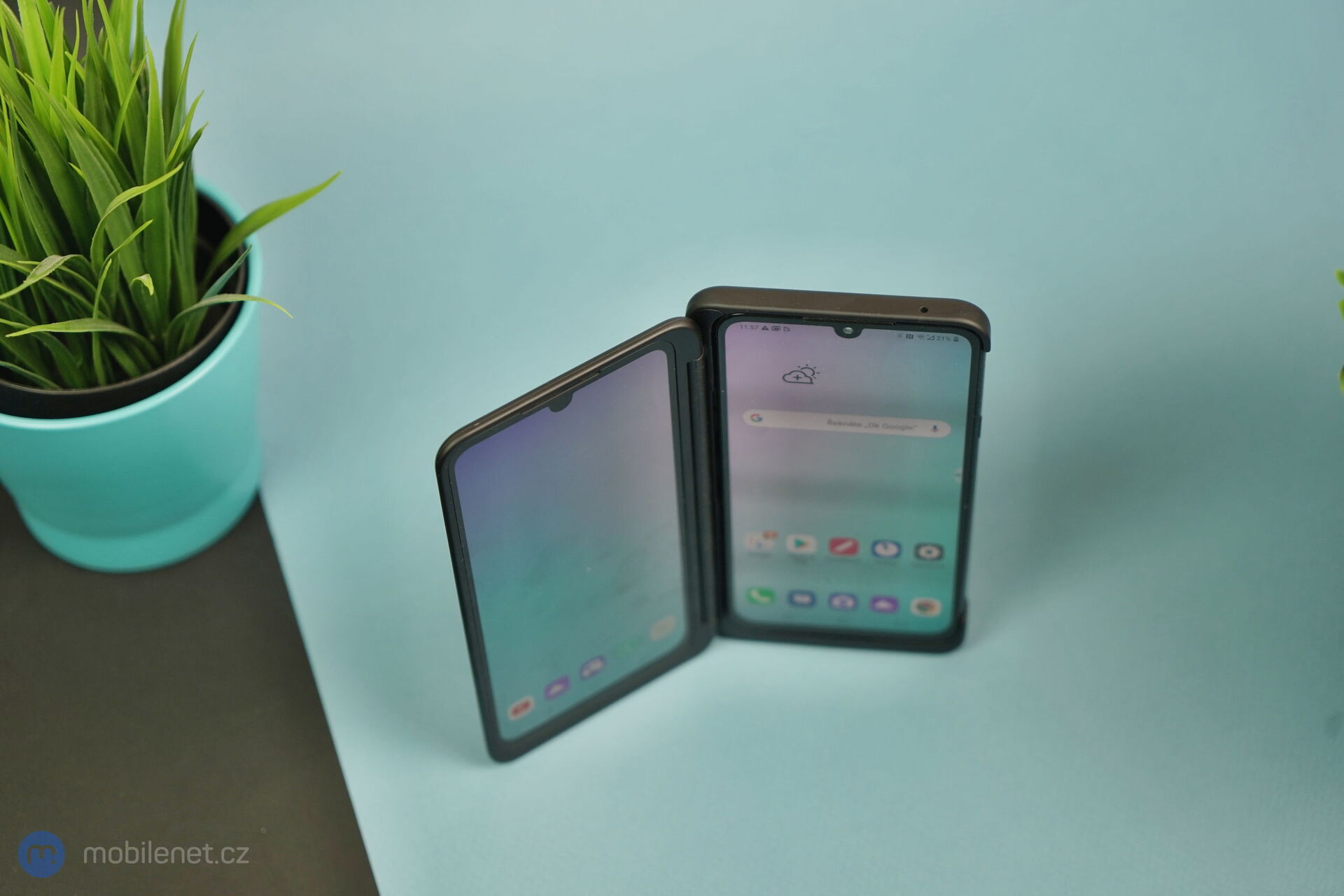 LG G8X ThinQ