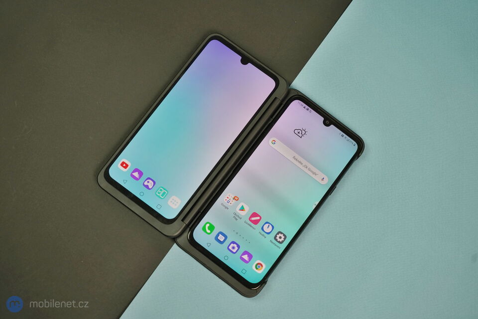 LG G8X ThinQ