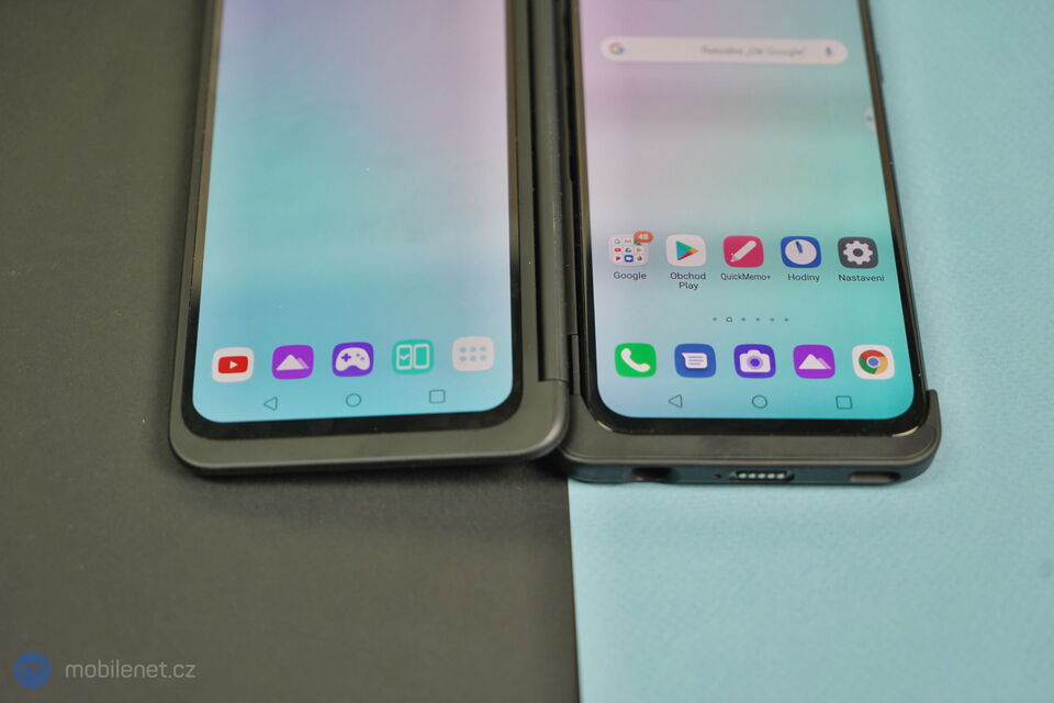 LG G8X ThinQ
