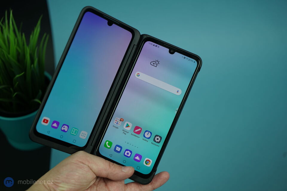 LG G8X ThinQ