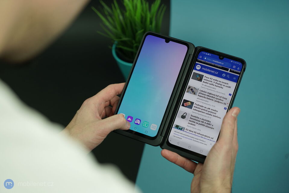 LG G8X ThinQ
