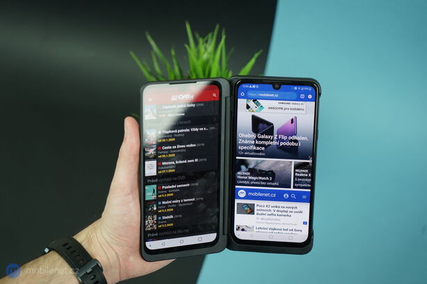 LG G8X ThinQ