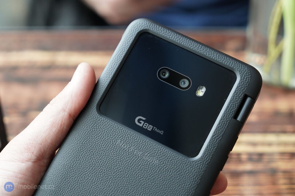 LG G8X ThinQ