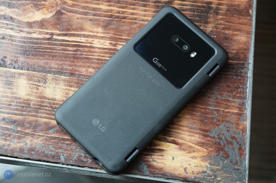 LG G8X ThinQ