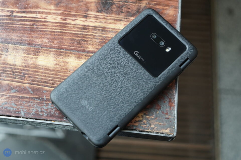 LG G8X ThinQ
