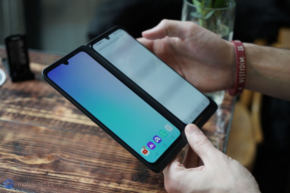 LG G8X ThinQ