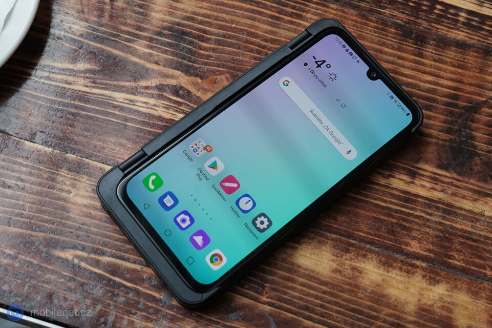 LG G8X ThinQ