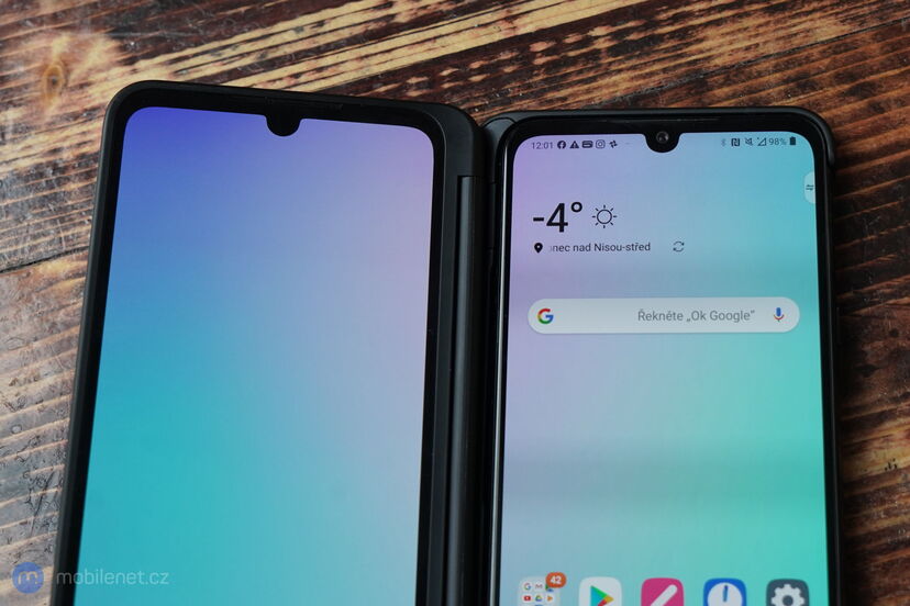 LG G8X ThinQ
