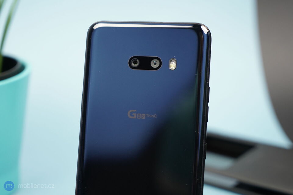 LG G8X ThinQ