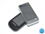 LG GD510 Pop a Samsung S7550 Blue Earth