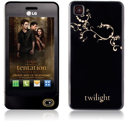 LG GD510 Twilight Edition