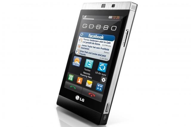 LG GD880 Mini