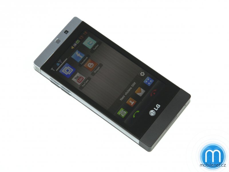 LG GD880 Mini