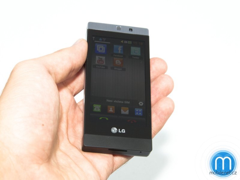 LG GD880 Mini