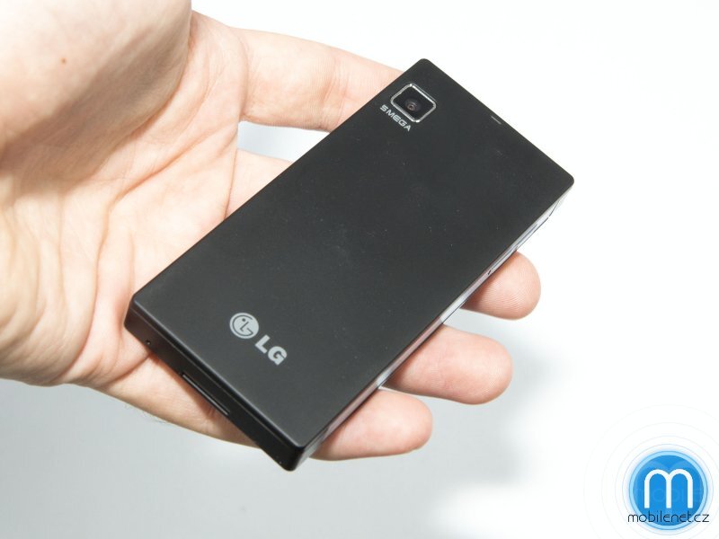 LG GD880 Mini